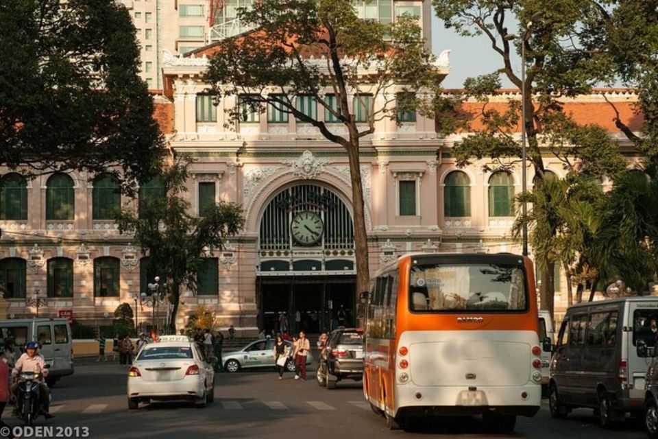 Ho Chi Minh City: Private custom tour with a local guide - Key things I’d plan around