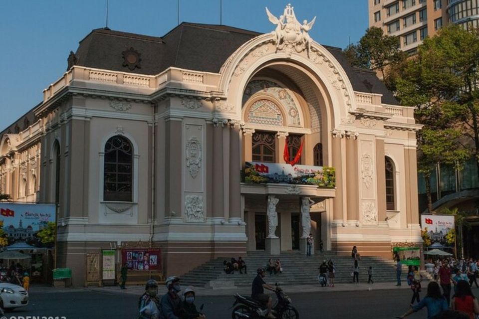 Ho Chi Minh City: Private custom tour with a local guide - Why this private custom walk works in Ho Chi Minh City