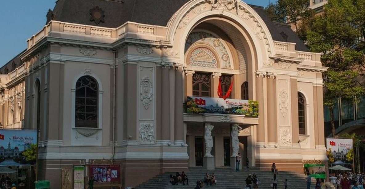 Ho Chi Minh City: Private custom tour with a local guide - Who should book this tour (and who might skip it)
