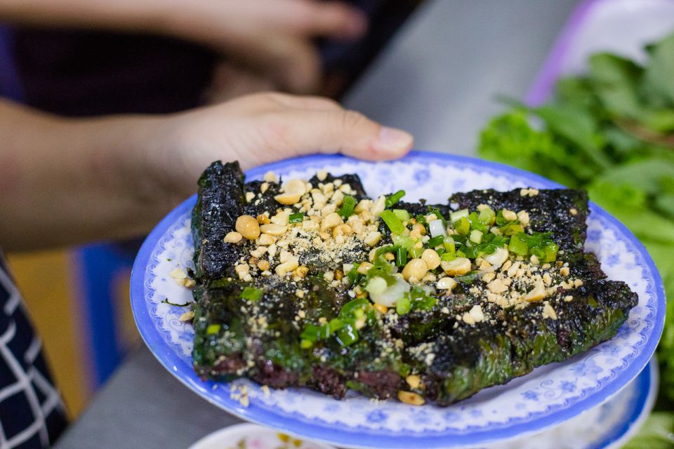 Ho Chi Minh City: Private Street Food Evening Walking Tour - Who should book this, and who might want a different style