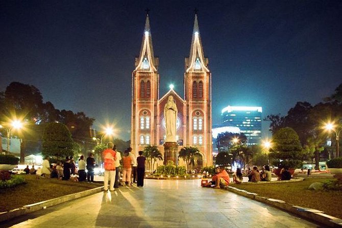 Ho Chi Minh City Private Tour Full Day - Saigon’s political landmarks: People’s Committee and the city’s name story