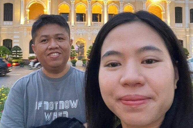 Ho Chi Minh city private tour guide - Optional private food time in District 1