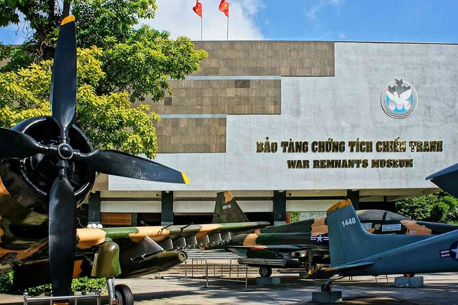 Ho Chi Minh City Private Tour: Half Day, Full Day, Cu Chi Tunnel - Independence Palace, Notre Dame, and the Central Post Office: the French-era story in walking distance