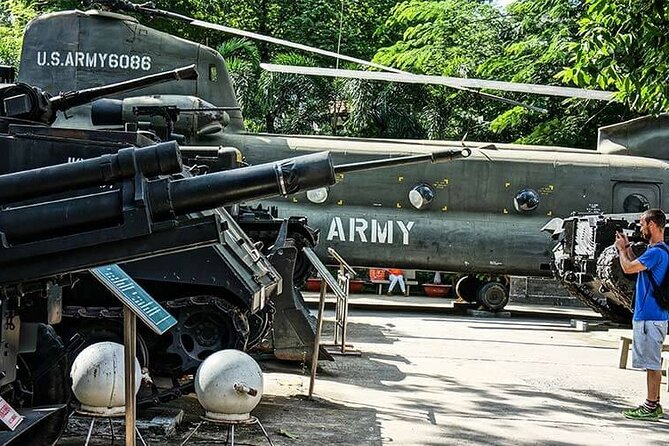 Ho Chi Minh City Private Tour: Half Day, Full Day, Cu Chi Tunnel - Secret Weapon Cellar of the Saigon Rangers: a wartime slice in a quiet alley