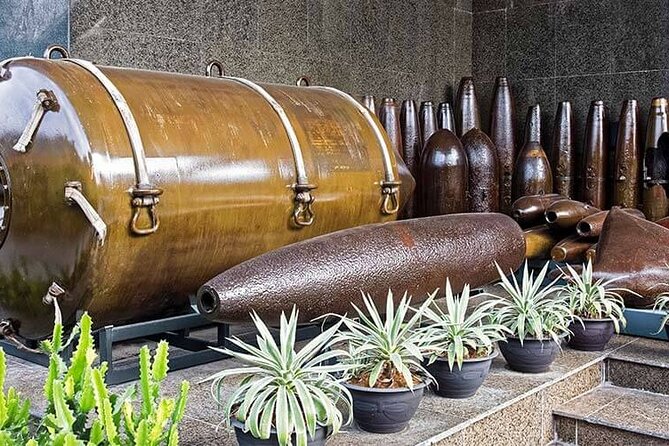 Ho Chi Minh City Private Tour: Half Day, Full Day, Cu Chi Tunnel - Value and timing: why this costs about $33.54 per person