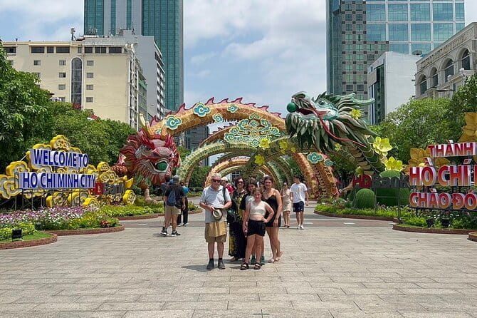Ho Chi Minh City Private Tour with Young Local Female Guide - Key highlights worth knowing