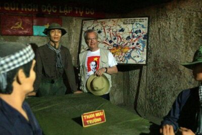 Ho Chi Minh City Saigon and Cu Chi Tunnels Private Tour Full Day - The Opera House start and the short stops that add real texture
