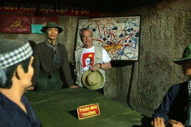 Ho Chi Minh City Saigon and Cu Chi Tunnels Private Tour Full Day - The Opera House start and the short stops that add real texture