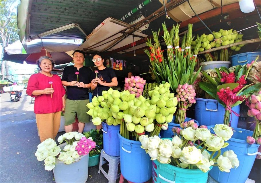 Ho Chi Minh City: Saigon Morning Markets Tour by Motorbike - Key things you should know before you go