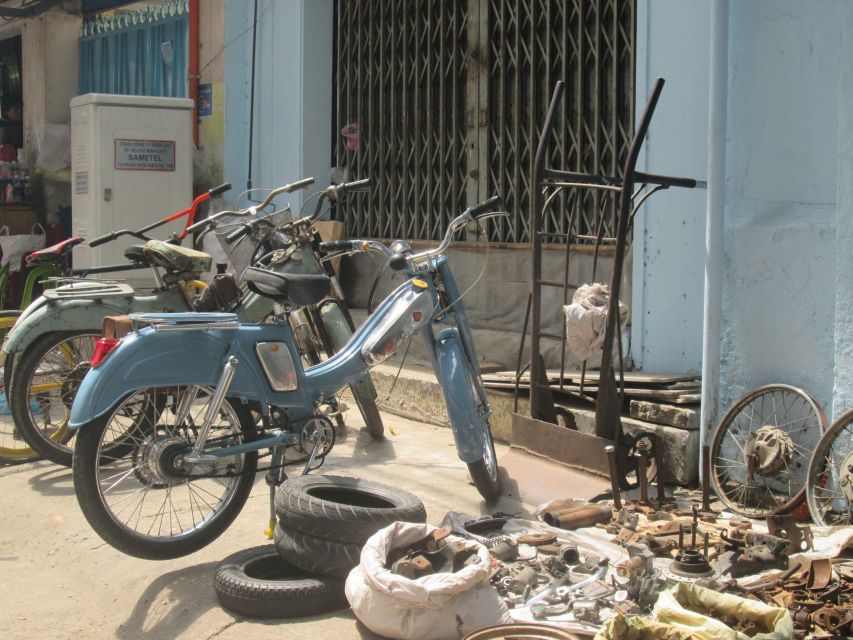 Ho Chi Minh City: Saigon Morning Markets Tour by Motorbike - Who This Tour Suits Best (and Who Might Want a Different Option)