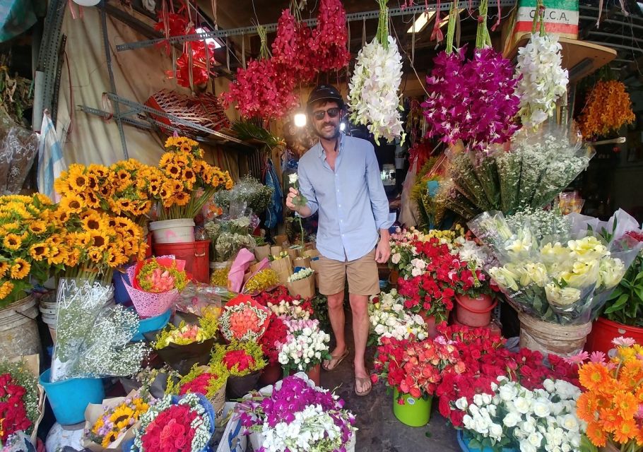 Ho Chi Minh City: Saigon Morning Markets Tour by Motorbike - Walking and Riding Together: How the Day Feels in Practice