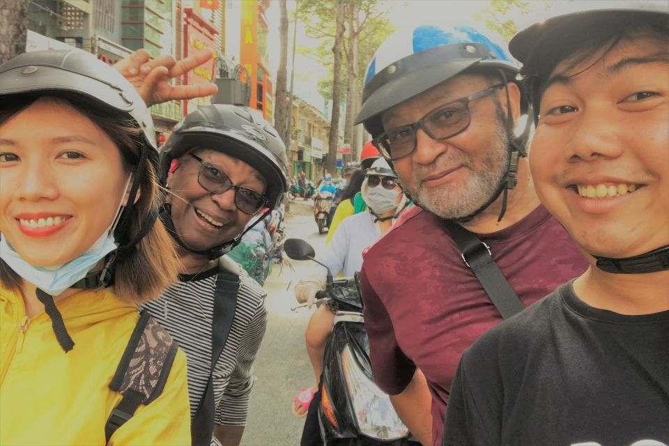 Ho Chi Minh City: Saigon Morning Markets Tour by Motorbike - What You Can Buy: Local Specialties at Local Prices