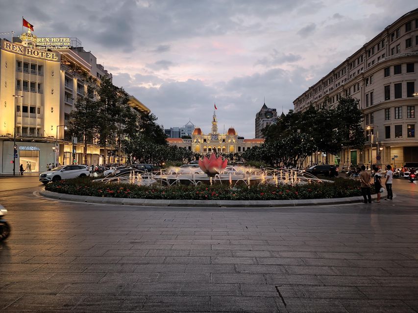 Ho Chi Minh City (Saigon): Private Tour with a Local Guide - Duration choices: matching the walk to your energy