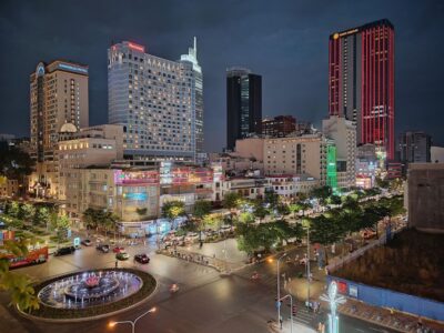 Ho Chi Minh City (Saigon): Private Tour with a Local Guide - Hotel pickup and a route you can actually shape