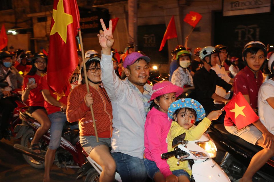Ho Chi Minh City (Saigon): Private Tour with a Local Guide - Price and value: what $43 gets you