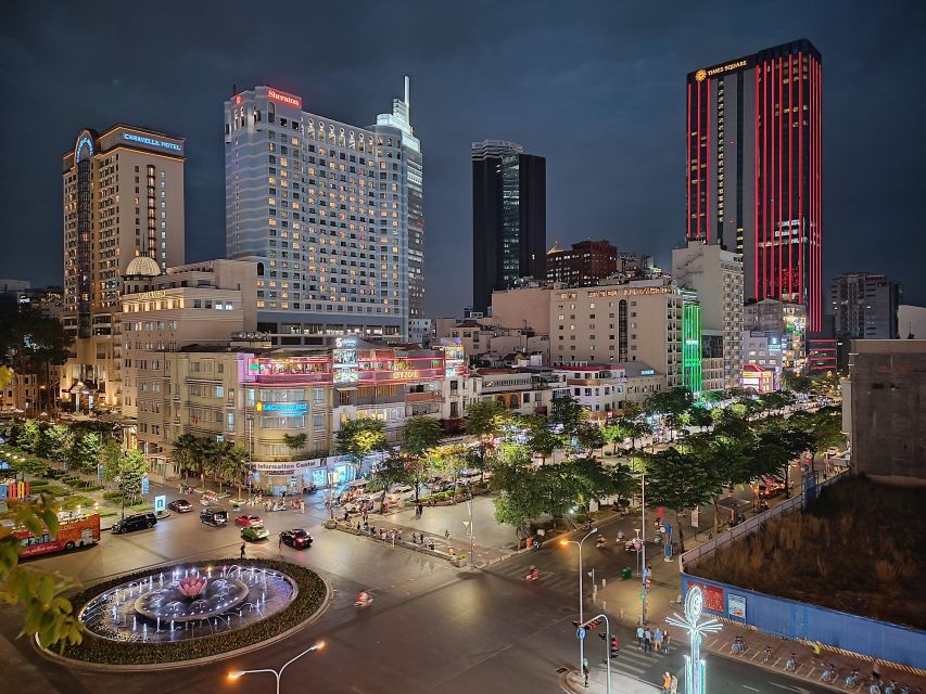 Ho Chi Minh City (Saigon): Private Tour with a Local Guide - Hotel pickup and a route you can actually shape