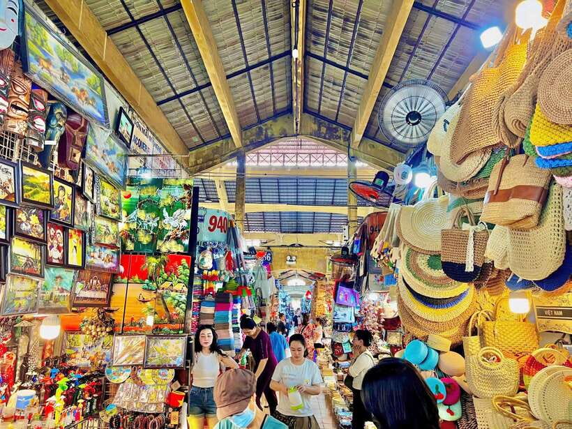 Ho Chi Minh City: Shopping Tour with Local Guide - Key things I’d focus on before you go