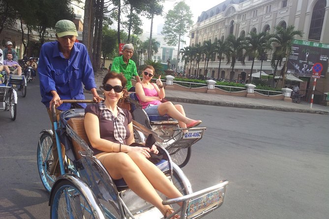 Ho Chi Minh City Shore Excursion: Private City Tour Including Cyclo Ride - Key Points Worth Signing Up For