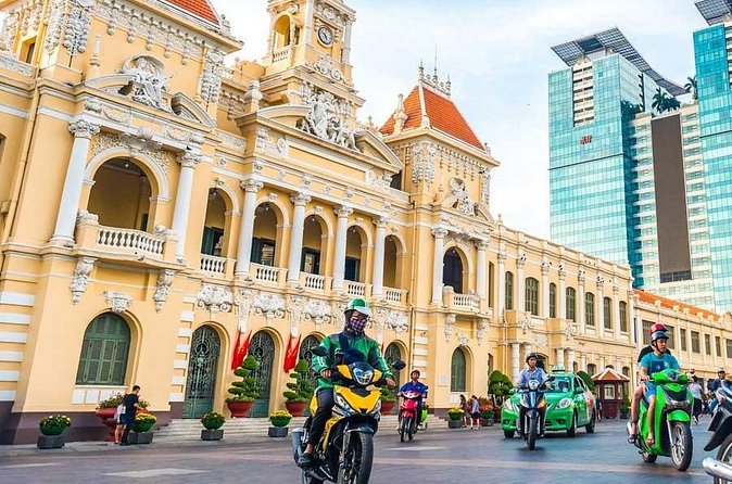 Ho Chi Minh City Shore Excursion: Private City Tour Including Cyclo Ride - Lunch in Saigon: Plan for a Real Local Meal