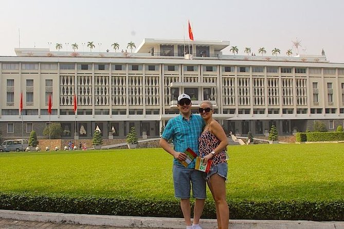 Ho Chi Minh City Shore Excursion With Local Tour Guide - People’s Committee Building plus the city’s everyday rhythm