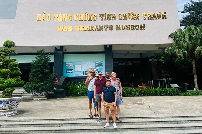 Ho Chi Minh City Shore Excursion With Local Tour Guide - Lunch plus water: the small inclusions that protect your day
