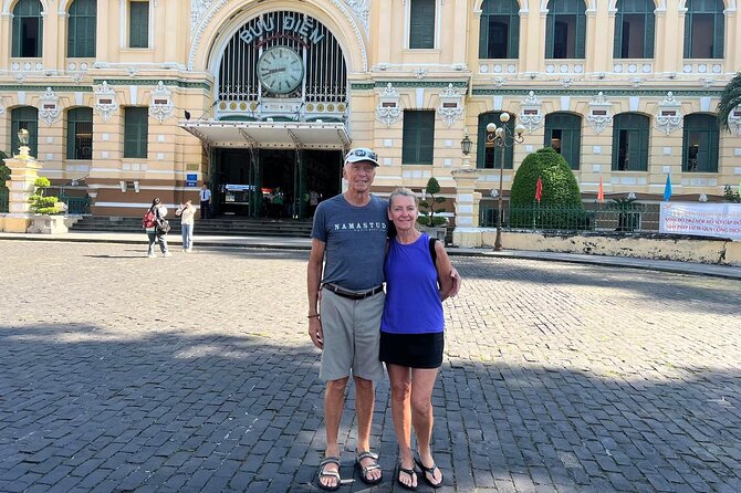 Ho Chi Minh City Shore Excursion With Local Tour Guide - Price and value: what you’re really paying for at $69
