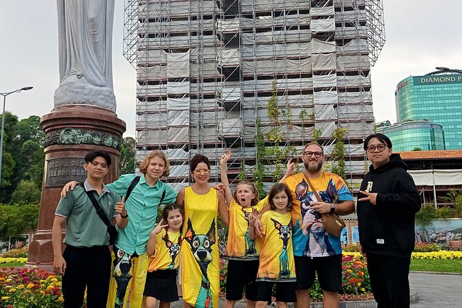 Ho Chi Minh City Sightseeing & Culture Tour By Scooters - The guides: friendly, story-forward, and flexible