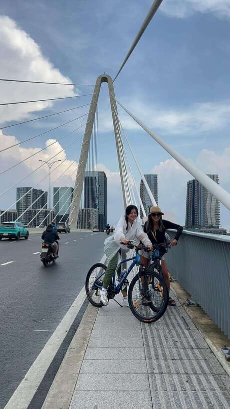 Ho Chi Minh City Sightseeing Cycling Private Tour By Bicycle - Key highlights you’ll feel fast