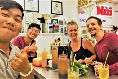 Ho Chi Minh City Sightseeing, nightlife Saigon, Local Markets - Price and logistics: what $16 buys in real life