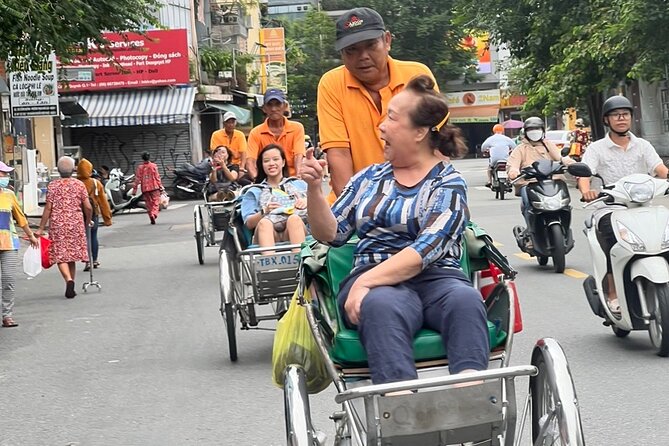 Ho Chi Minh City Sightseeing Panoramic Cyclo Private Tour - Key Points Worth Knowing Before You Ride