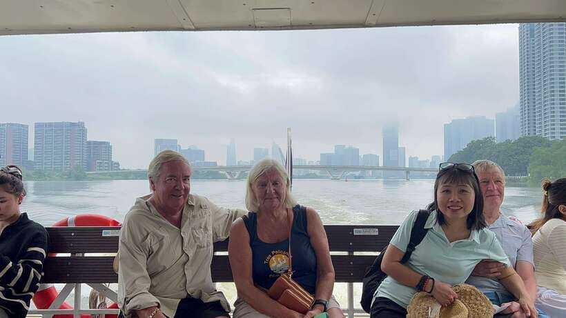 Ho Chi Minh City Sightseeing Private Tour With Funny Guide - Key Things You’ll Notice on This Tour