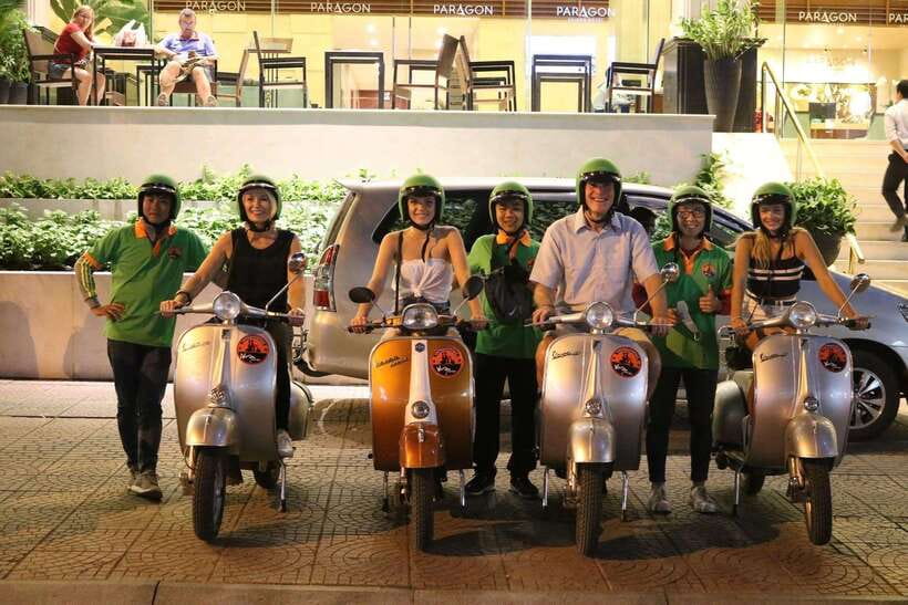 Ho Chi Minh City Sightseeing Tour With Female Tour Guide - Saigon Post Office, Pink Church, and Nguyễn Huế for street-level perspective