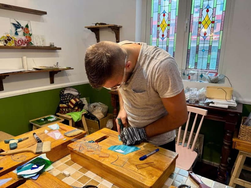 Ho Chi Minh City: Stained Glass Art Workshop in Saigon - Why stained glass fits Ho Chi Minh City better than you’d expect