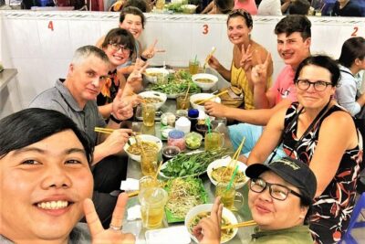 Ho Chi Minh city Street Food by scooter tour | female driver - Price and what you actually get for $16