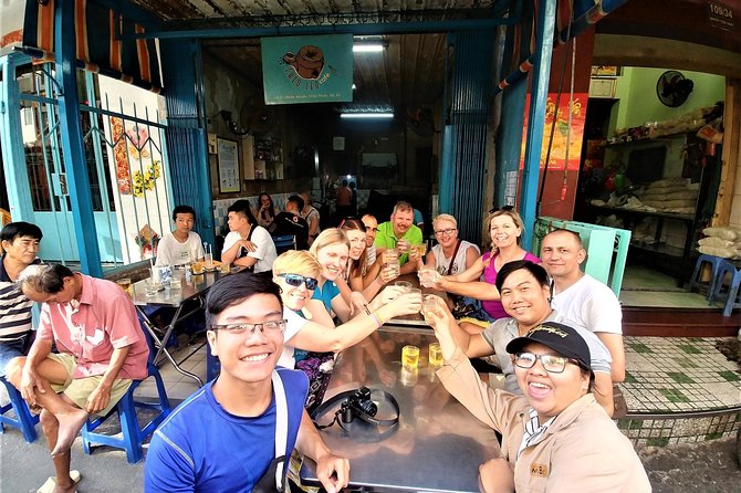 Ho Chi Minh city Street Food by scooter tour | female driver - Who this scooter street food tour is for (and who should rethink it)