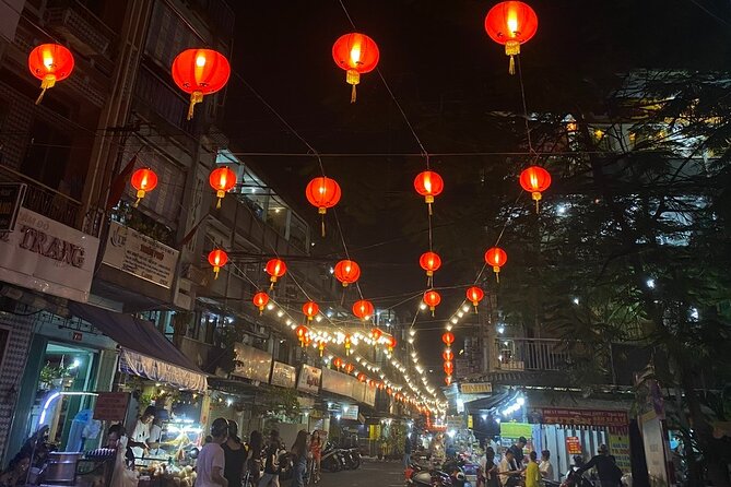 Ho Chi Minh City: Street Food & Sightseeing Tour with Local Guide - Price and What You Actually Get for $15.20