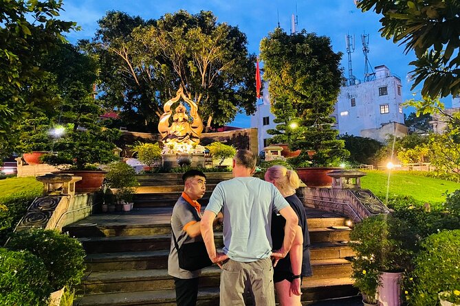 Ho Chi Minh City: Street Food & Sightseeing Tour with Local Guide - Pickup Zones, Private Car Options, and How to Think About Comfort
