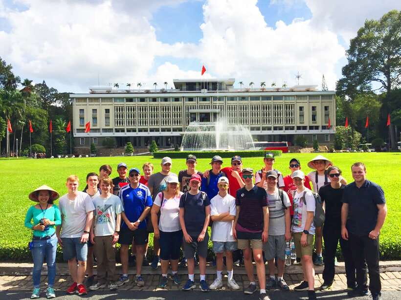 Ho Chi Minh City: Top Sightseeing Saigon Trip & History Tour - Key things to know before you go