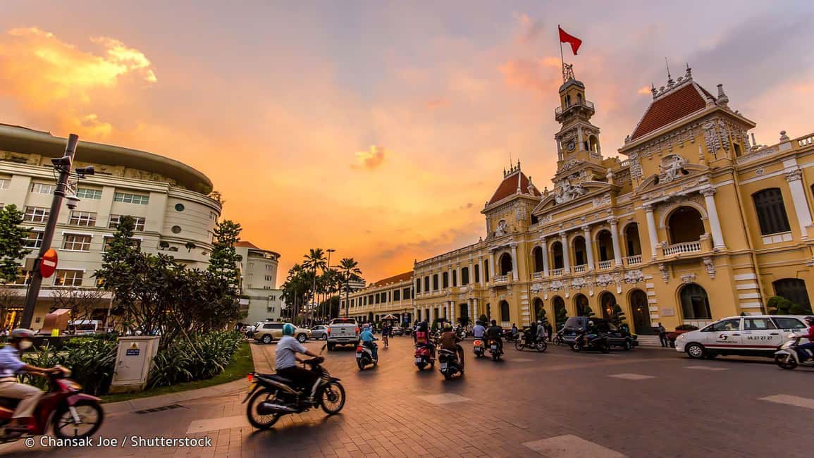 Ho Chi Minh City Tour: Full-day or Half-day AM/PM - Which option should you pick: morning highlights vs river and Chinatown vs full day