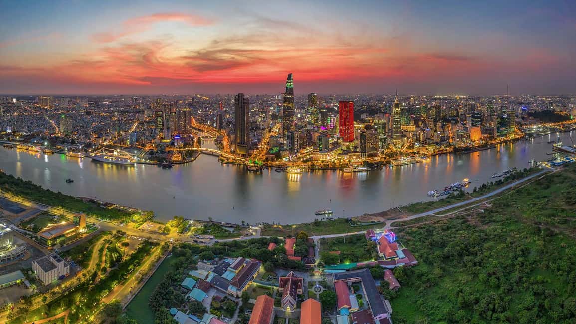 Ho Chi Minh City Tour: Full-day or Half-day AM/PM - Saigon Waterbus cruise: skyline views without the luxury price