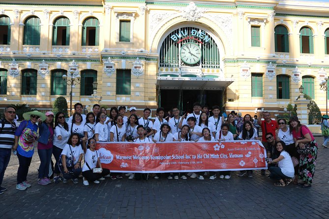 Ho Chi Minh City tour Half Day - Half-Day Coverage: Why These Sites Fit in 4 Hours