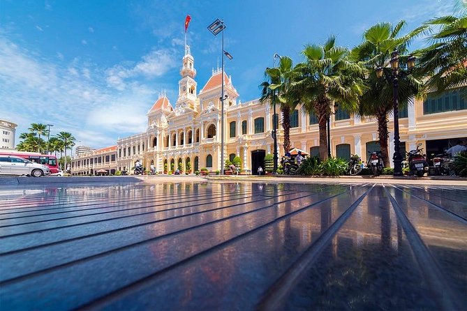 Ho Chi Minh City tour Half Day - War Remnants Museum: A Straight Shot Into the Human Cost of War
