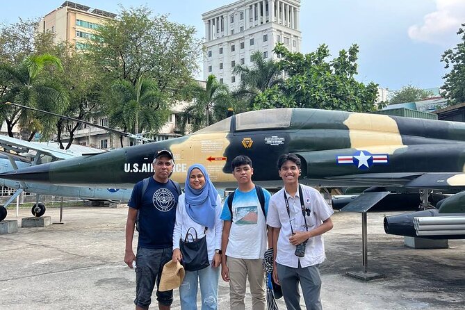 Ho Chi Minh City Tour | Option: Half Day - Full Day with Lunch - A 9–10 hour loop of Saigon, not just a quick dash