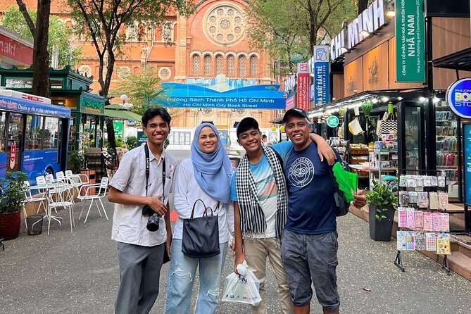 Ho Chi Minh City Tour | Option: Half Day - Full Day with Lunch - Saigon’s big-postcard buildings: what you gain by doing them in sequence