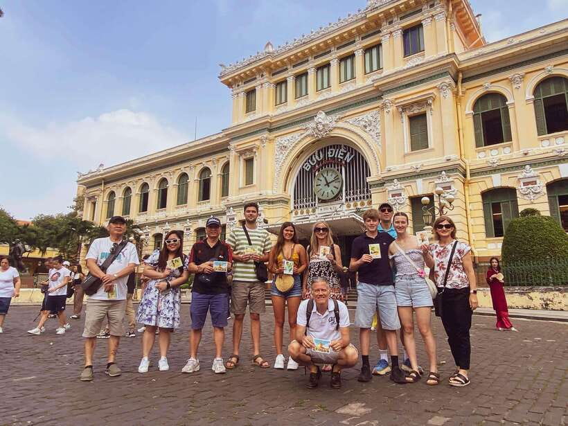 Ho Chi Minh City Tour with Colonial Heritage and Chinatown - Why This Ho Chi Minh City Tour Feels Like Two Cities in One Day