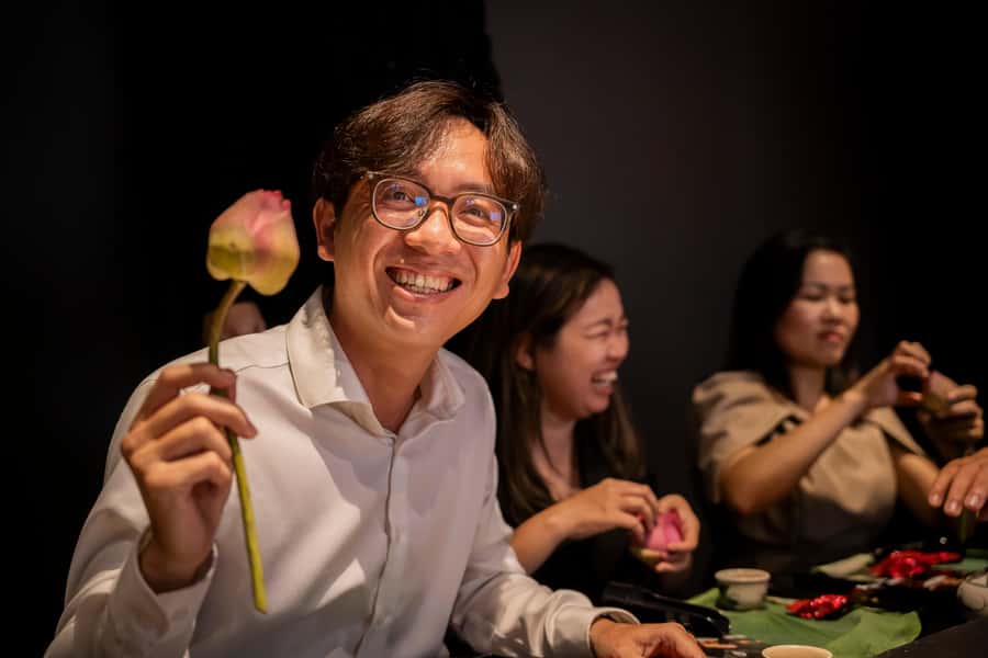 Ho Chi Minh City: Vietnamese Lotus Tea Culture Experience - Key things to know before you go