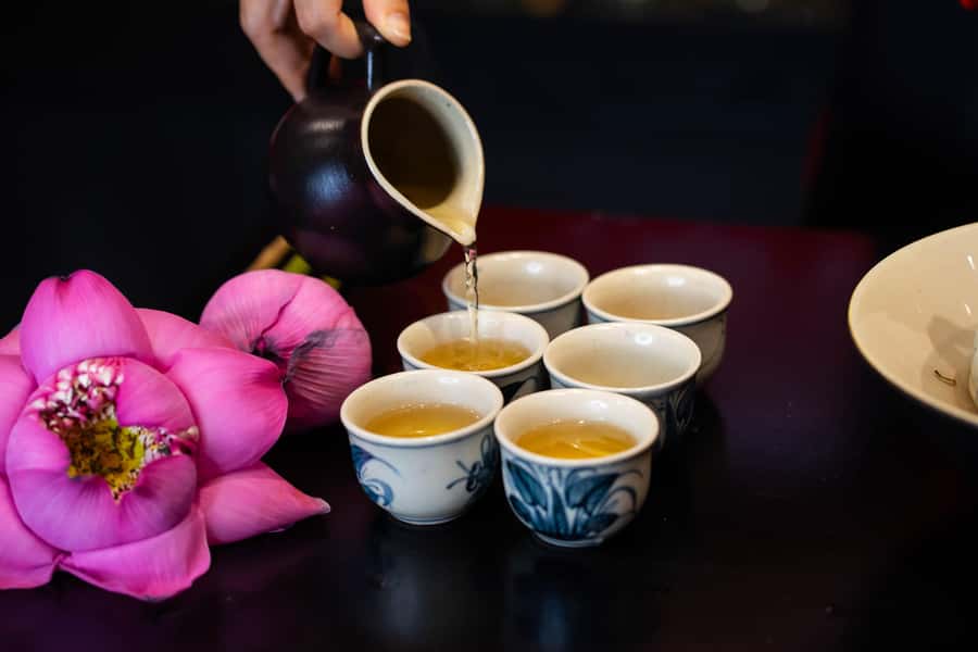Ho Chi Minh City: Vietnamese Lotus Tea Culture Experience - Tips to Get More Out of the Workshop