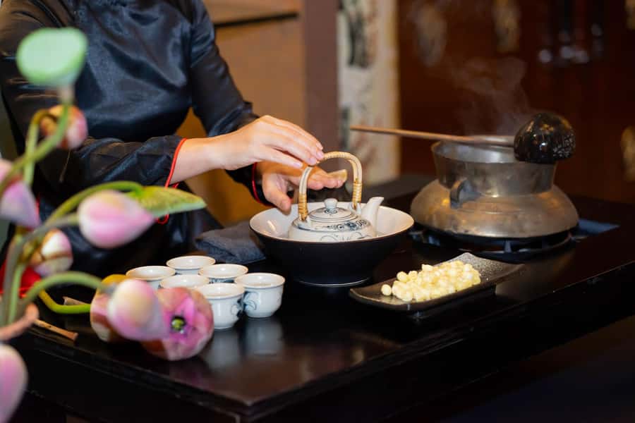 Ho Chi Minh City: Vietnamese Lotus Tea Culture Experience - Vietnamese Tea Culture, Plus the Lotus Tea Story (Part 1)