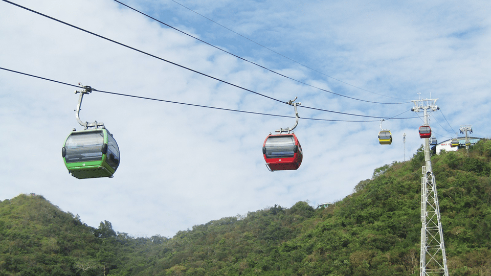 Ho Chi Minh City: Vung Tau Day Trip tour - Vung Tau Beach and Lunch: Build in a Real Break