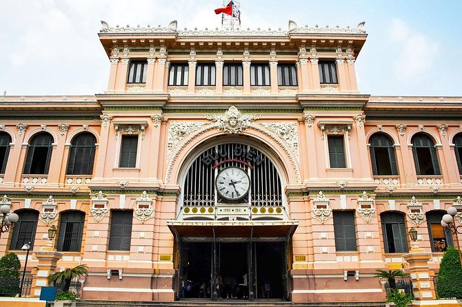 Ho Chi Minh City: War Remnants Museum & Ben Thanh Market - A smooth start: pickup, timing, and what you’re really paying for
